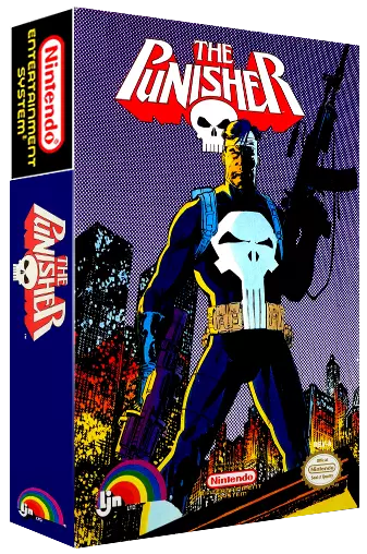 ROM Punisher, The